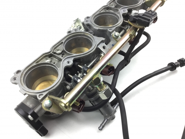 CBR 1000 RR Fireblade SC57 Drosselklappen Einspritzanlage